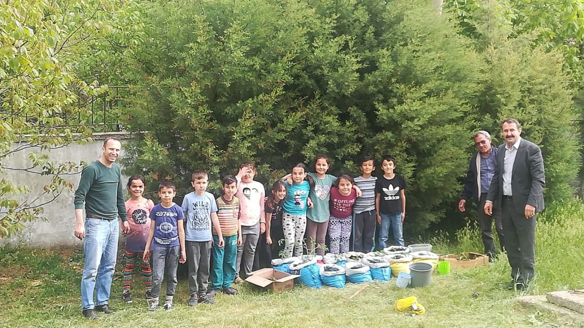 Bahçeciliği Öğreniyoruz