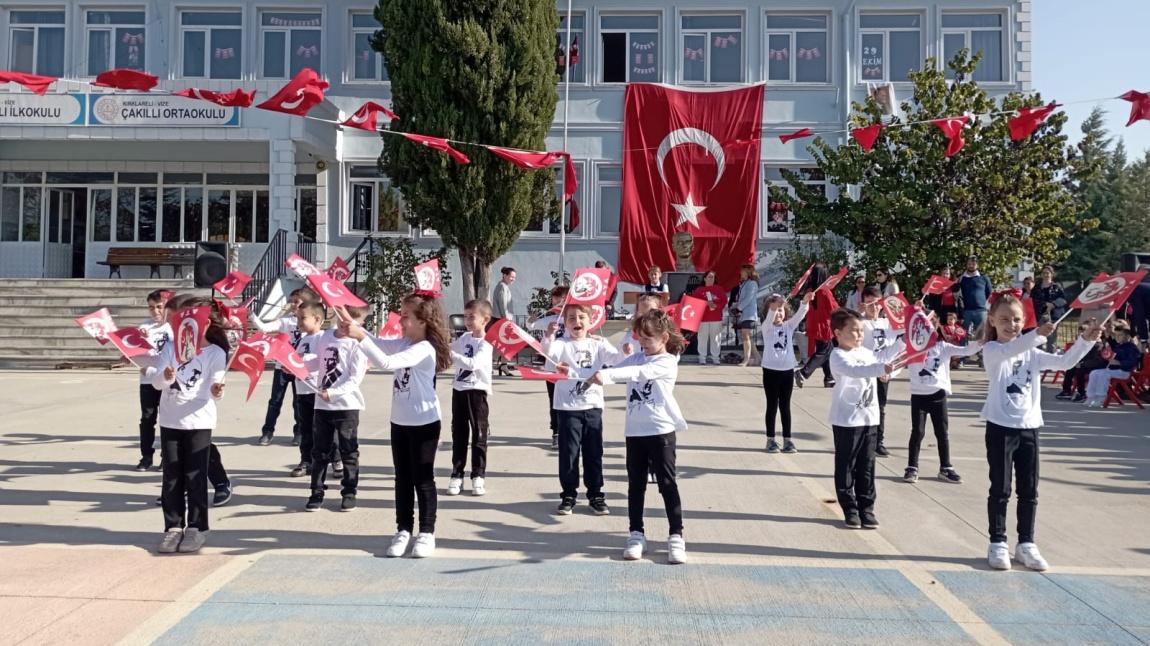 29 Ekim Cumhuriyet Bayramı Kutlama Programımız